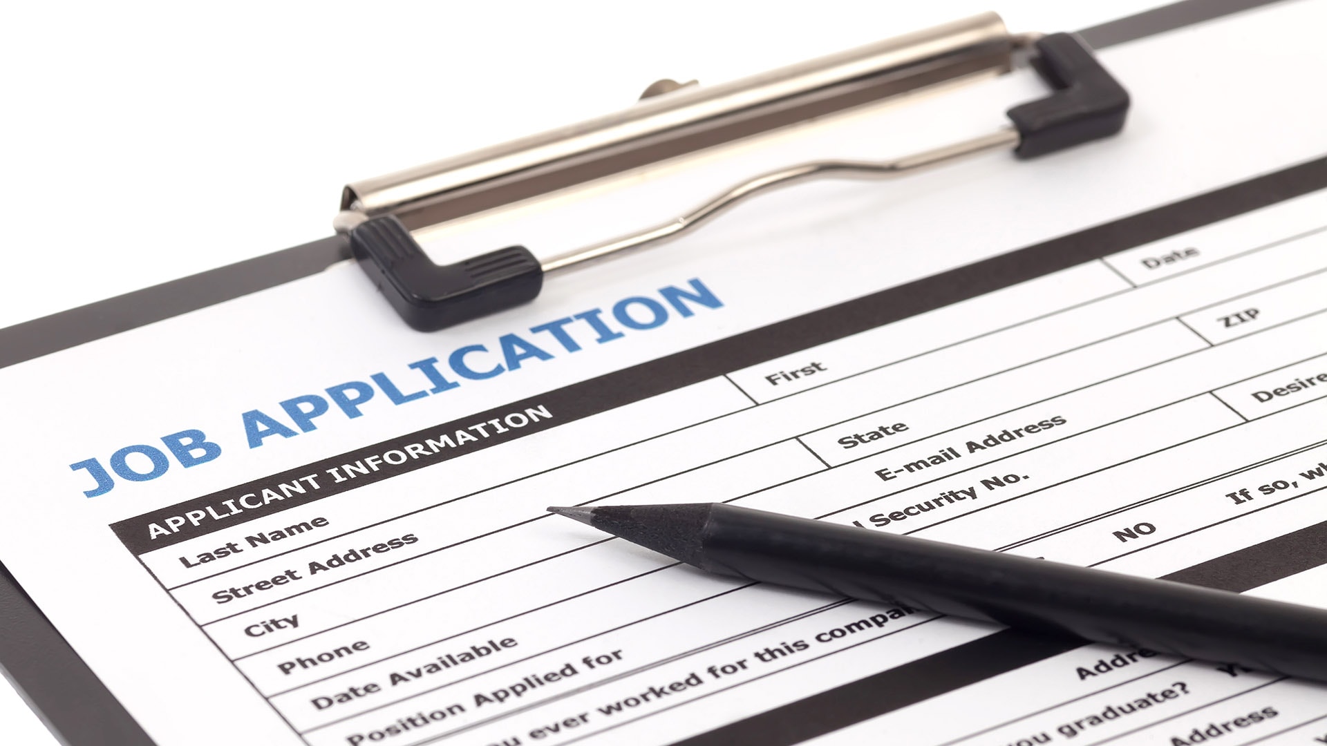 Job Application | Hiester | Hiester Construction